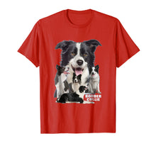 Load image into Gallery viewer, Funny shirts V-neck Tank top Hoodie sweatshirt usa uk au ca gifts for Border Collie Tshirt 1820318
