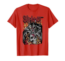 Load image into Gallery viewer, Slipknot Brain Reaper T-Shirt 100487
