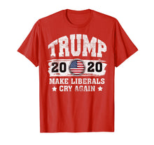 Load image into Gallery viewer, Funny shirts V-neck Tank top Hoodie sweatshirt usa uk au ca gifts for Trump Election 2020 President Republican Political T-Shirt 710075
