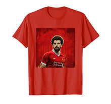 Load image into Gallery viewer, Liverpool - Mohamed Salah t shirt
