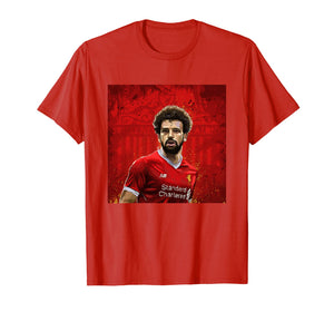 Liverpool - Mohamed Salah t shirt