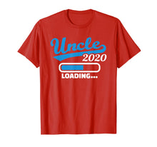 Load image into Gallery viewer, Uncle 2020 loading T-Shirt
