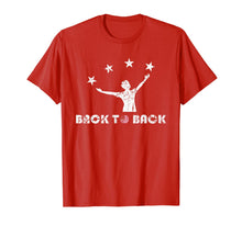 Load image into Gallery viewer, USA Women Soccer World Champions 2019, 4 stars T-Shirt 86044
