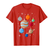 Load image into Gallery viewer, Funny shirts V-neck Tank top Hoodie sweatshirt usa uk au ca gifts for Joy To The Universe Funny Christmas ornament Gifts Xmas T-Shirt 623908
