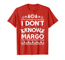 Load image into Gallery viewer, Xmas Couple Todd &amp; Margo Ugly Christmas T-Shirt-1696798
