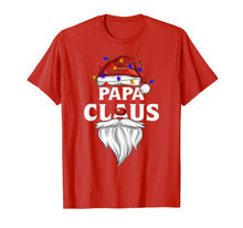Load image into Gallery viewer, Funny shirts V-neck Tank top Hoodie sweatshirt usa uk au ca gifts for Papa Claus Shirt Christmas Pajama Family Matching Xmas T-Shirt 140748

