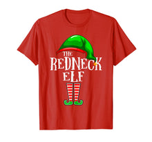 Load image into Gallery viewer, Funny shirts V-neck Tank top Hoodie sweatshirt usa uk au ca gifts for The Redneck Elf Family Matching Group Christmas Gift T-Shirt 1337647
