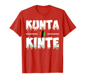 Funny shirts V-neck Tank top Hoodie sweatshirt usa uk au ca gifts for kunta kinte T-Shirt 382119