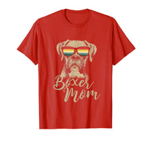 Load image into Gallery viewer, Boxer Mom Shirt, Funny Boxer Dog Lover Gifts Men T-Shirt-689392
