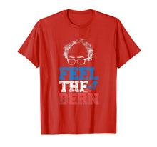 Load image into Gallery viewer, Bernie 2020 - Feel The Bern Bernie Sanders Sparrow Bird T-Shirt-985295
