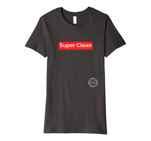 Funny shirts V-neck Tank top Hoodie sweatshirt usa uk au ca gifts for Super Clean Narcotics Anonymous NA AA Gifts T Shirt 3759239