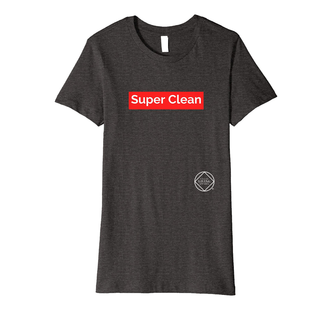 Funny shirts V-neck Tank top Hoodie sweatshirt usa uk au ca gifts for Super Clean Narcotics Anonymous NA AA Gifts T Shirt 3759239