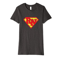 Load image into Gallery viewer, Funny shirts V-neck Tank top Hoodie sweatshirt usa uk au ca gifts for Super Nurse RN superhero Registered Nurse Hero T-Shirt 1237924
