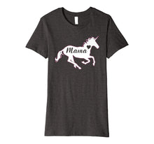 Load image into Gallery viewer, Funny shirts V-neck Tank top Hoodie sweatshirt usa uk au ca gifts for Mom Life Shirts Mama Unicorn Tees Mother Mommy Women Gifts 4520869
