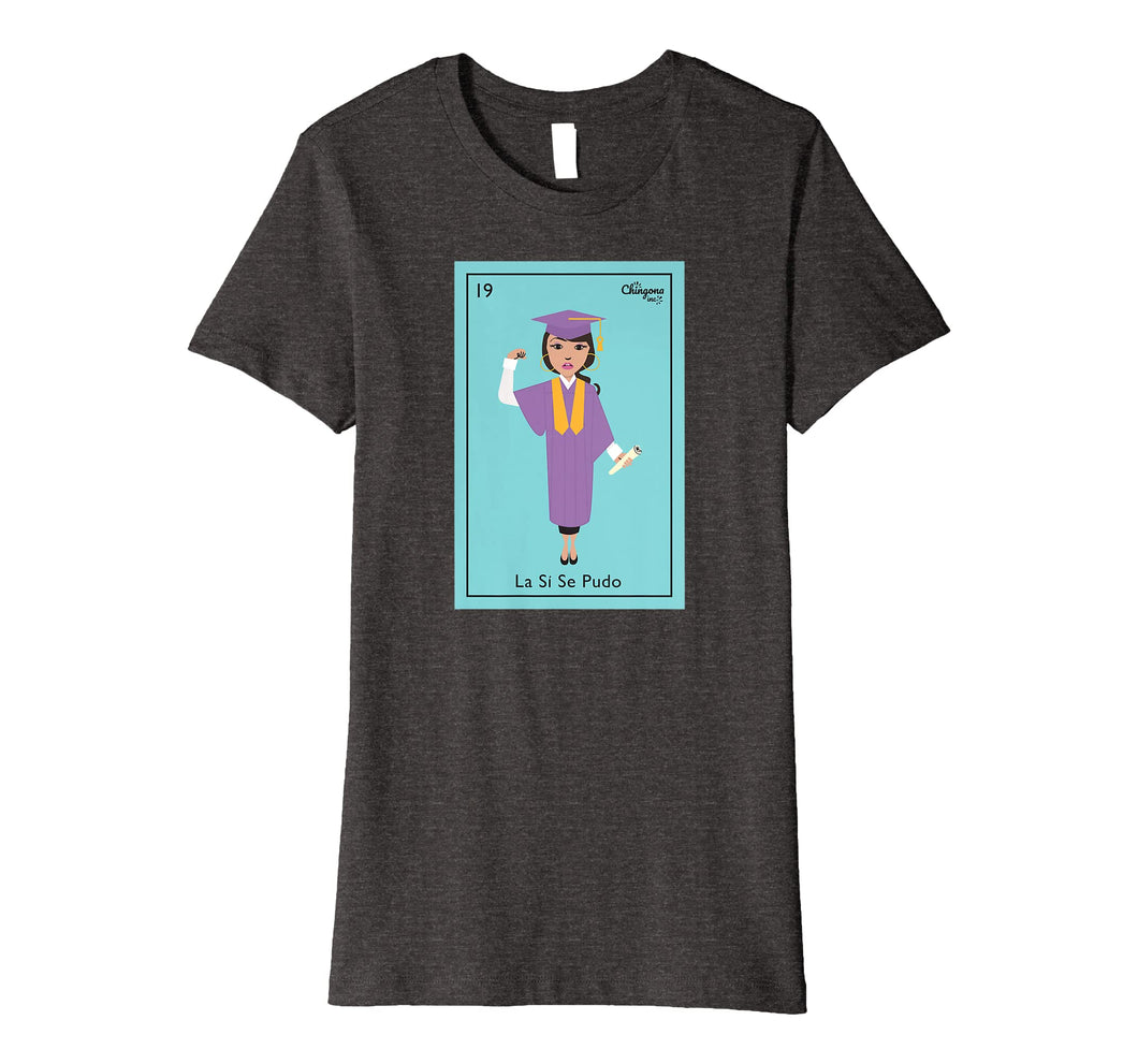 Funny shirts V-neck Tank top Hoodie sweatshirt usa uk au ca gifts for La Si Se Pudo 351586