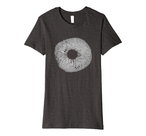 Funny shirts V-neck Tank top Hoodie sweatshirt usa uk au ca gifts for Mycology Mycologist Magic Mushroom Spore Print T-Shirt 2179412