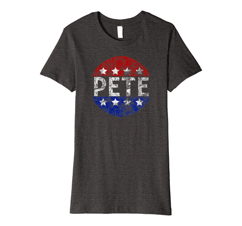 Funny shirts V-neck Tank top Hoodie sweatshirt usa uk au ca gifts for Vintage Pete 2020 Shirt Pete Buttigieg For President T Shirt 3301584