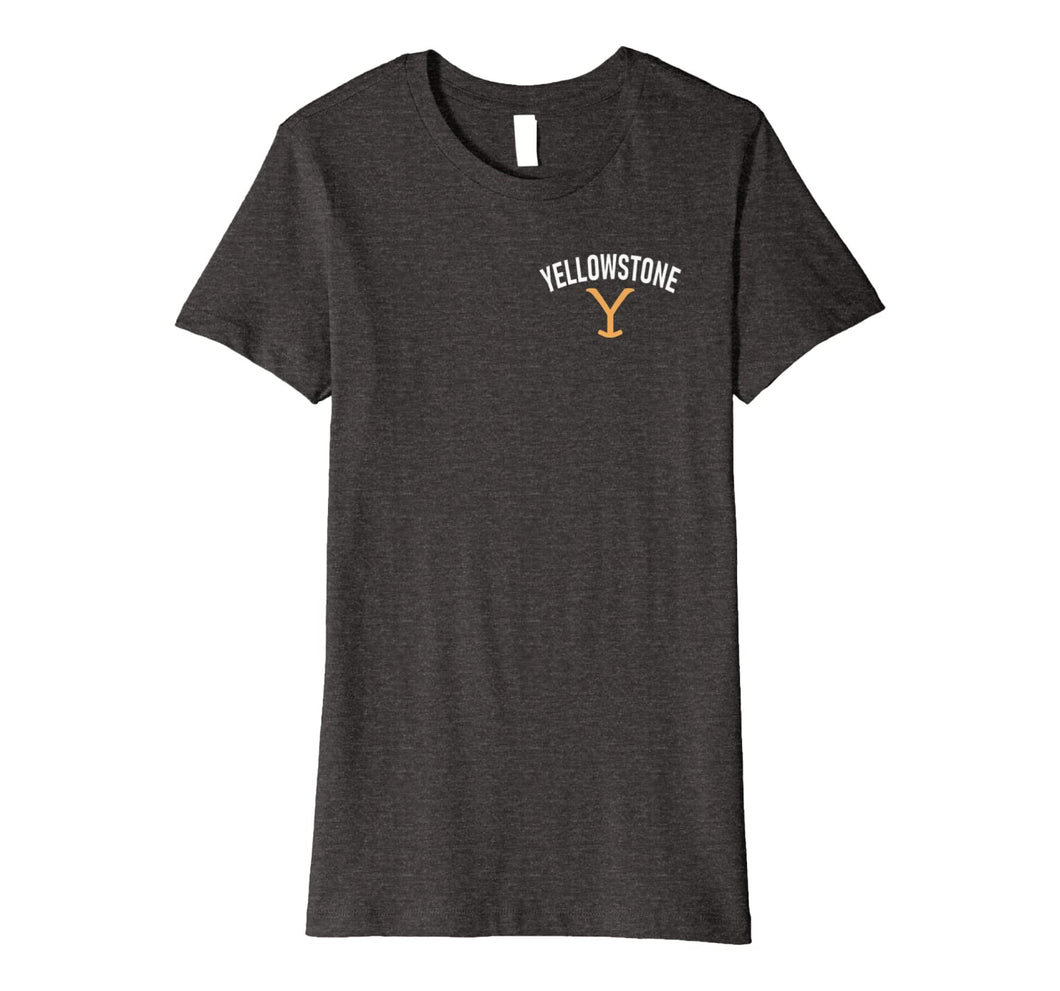 Yellowstone Premium T-Shirt 41207