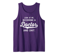 Load image into Gallery viewer, Funny Medical Student Gifts Men Women Becoming A Doctor Tank Top-3195549
