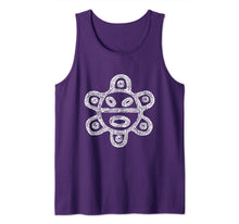 Load image into Gallery viewer, Taino Sun Puerto Rico cities and towns Boriken Boricua tee Tank Top
