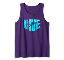 Load image into Gallery viewer, Scuba Diving Accessories Gifts for Scuba Divers Tank Top-1597073
