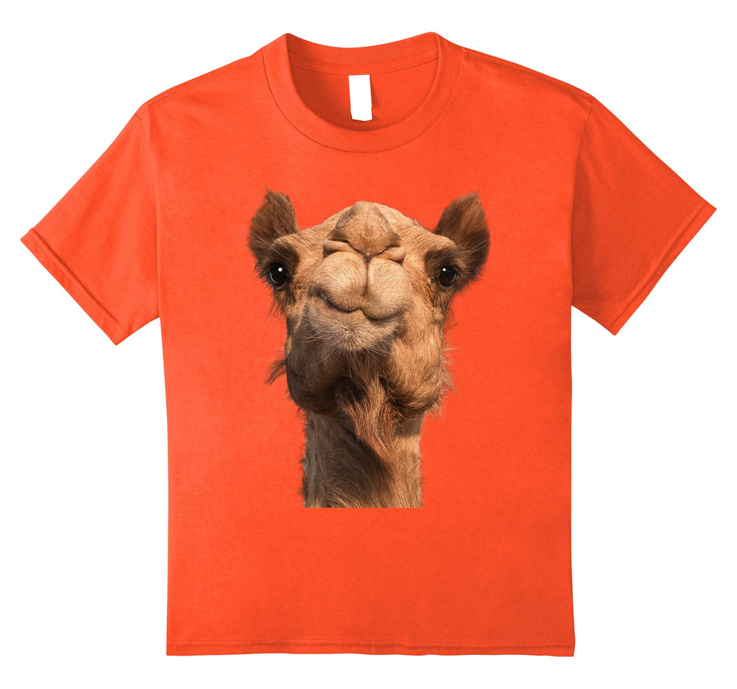 Funny shirts V-neck Tank top Hoodie sweatshirt usa uk au ca gifts for Camel Animal Face T-Shirt 801855
