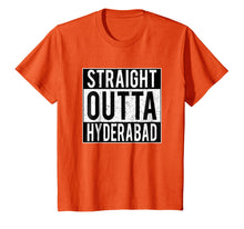 Load image into Gallery viewer, Funny shirts V-neck Tank top Hoodie sweatshirt usa uk au ca gifts for Indian Straight Outta HYDERABAD City t-shirt 3156767

