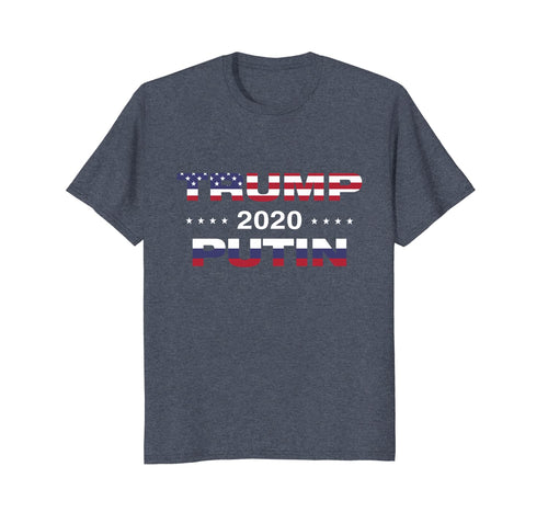 Trump Putin 2020 Funny Trump T Shirt 759839