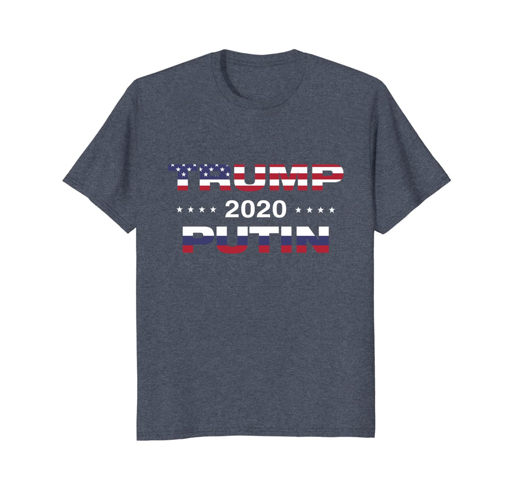 Trump Putin 2020 Funny Trump T Shirt 759839