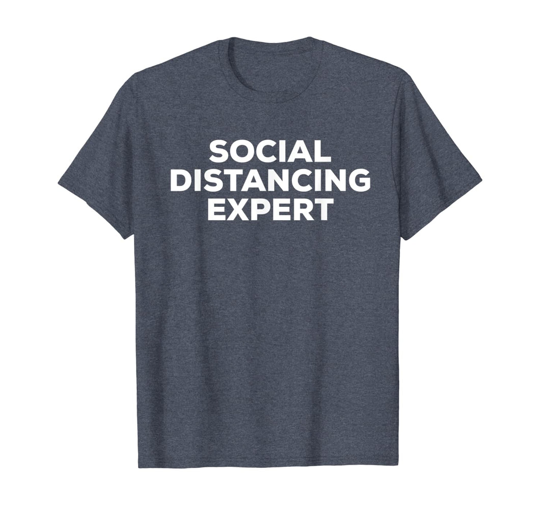 Social Distancing Expert Antisocial Gifts for Introverts TShirt442842