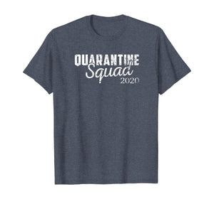 Quarantine Squad 2020 Virus Awareness Flu Men Women Kid TShirt280092