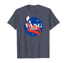 Load image into Gallery viewer, Yang Gang 2020 Space Yang for President Rally and Support   T-Shirt
