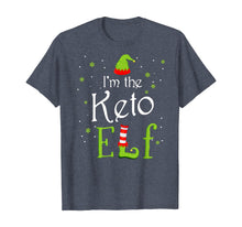 Load image into Gallery viewer, Funny shirts V-neck Tank top Hoodie sweatshirt usa uk au ca gifts for I&#39;m The Keto Elf Christmas Gift Idea Xmas Family T-Shirt 405390
