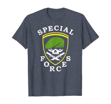 Load image into Gallery viewer, Special Forces Army Ranger Military Operations Green Beret T-Shirt
