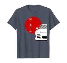 Load image into Gallery viewer, Funny shirts V-neck Tank top Hoodie sweatshirt usa uk au ca gifts for 1743.Merch Drift Japanese Cars JDM New Rotary RX-7 T-Shirt 951026
