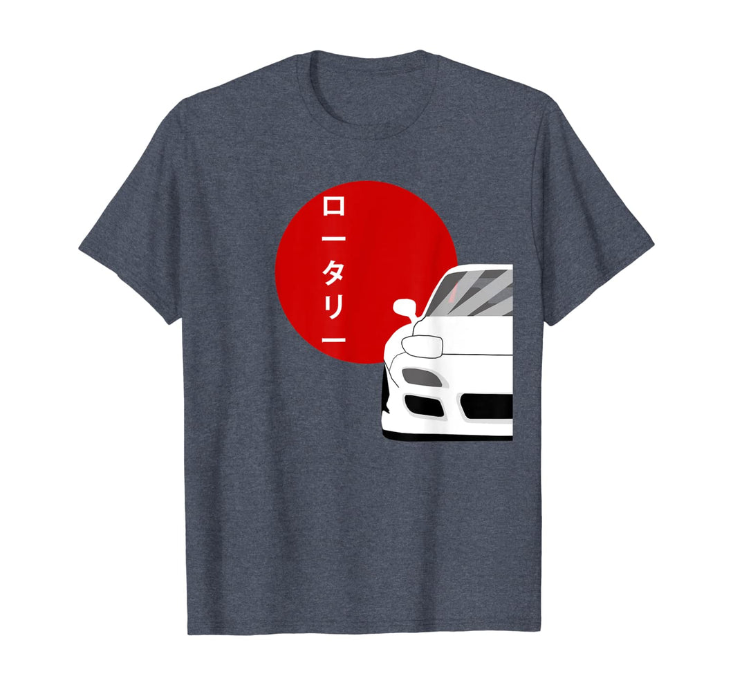 Funny shirts V-neck Tank top Hoodie sweatshirt usa uk au ca gifts for 1743.Merch Drift Japanese Cars JDM New Rotary RX-7 T-Shirt 951026