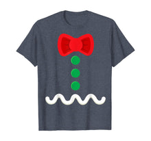 Load image into Gallery viewer, Funny shirts V-neck Tank top Hoodie sweatshirt usa uk au ca gifts for Funny Gingerbread Costume Man Apparel, Christma Mens Boys T-Shirt 831658
