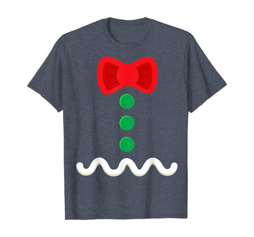 Funny shirts V-neck Tank top Hoodie sweatshirt usa uk au ca gifts for Funny Gingerbread Costume Man Apparel, Christma Mens Boys T-Shirt 831658