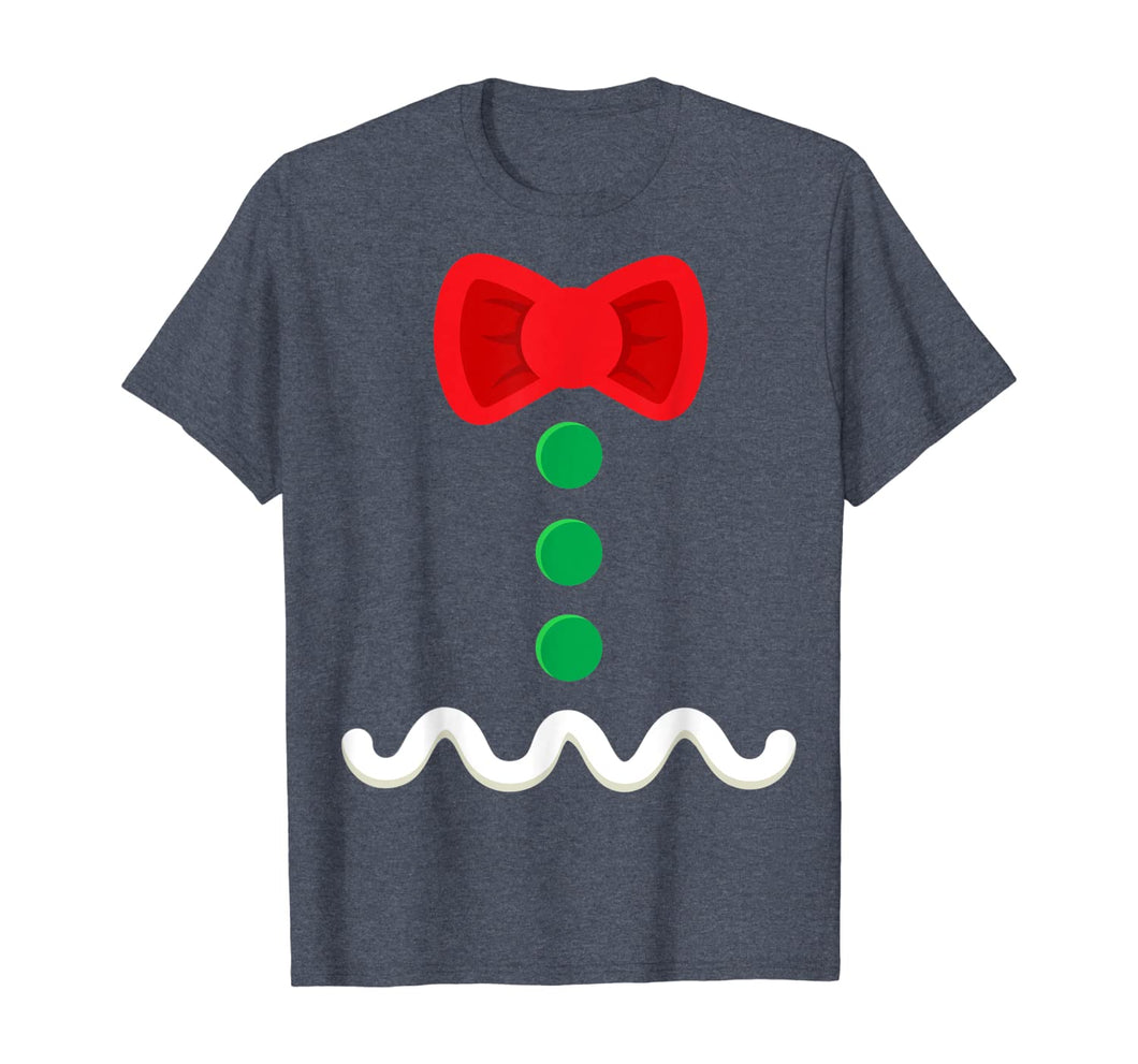 Funny shirts V-neck Tank top Hoodie sweatshirt usa uk au ca gifts for Funny Gingerbread Costume Man Apparel, Christma Mens Boys T-Shirt 831658