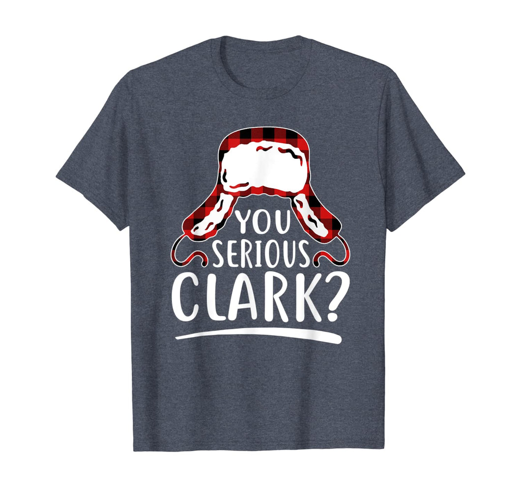 Funny shirts V-neck Tank top Hoodie sweatshirt usa uk au ca gifts for You Serious Clark Christmas Vacation Plaid Red Funny T-Shirt 774100
