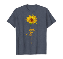 Load image into Gallery viewer, Sun Flower Big Sister Sorority Tee T-Shirt
