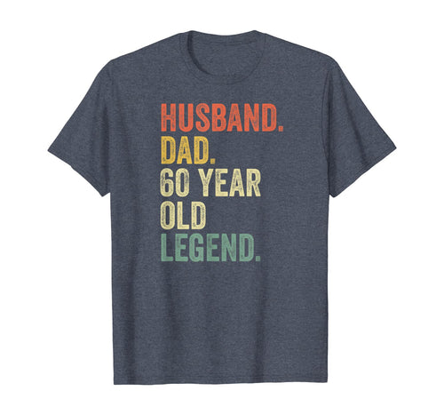 Funny shirts V-neck Tank top Hoodie sweatshirt usa uk au ca gifts for Mens Funny 60th Birthday Shirts For Men Gifts Vintage Dad 1960 T-Shirt 983518