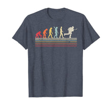 Load image into Gallery viewer, Funny shirts V-neck Tank top Hoodie sweatshirt usa uk au ca gifts for Ice Hockey Shirt. Retro Evolution T-Shirt For Hockey Player 175246
