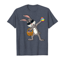 Load image into Gallery viewer, Dabbing Rabbit Easter Day Eggs Day Girls Boys Kids TShirt379072
