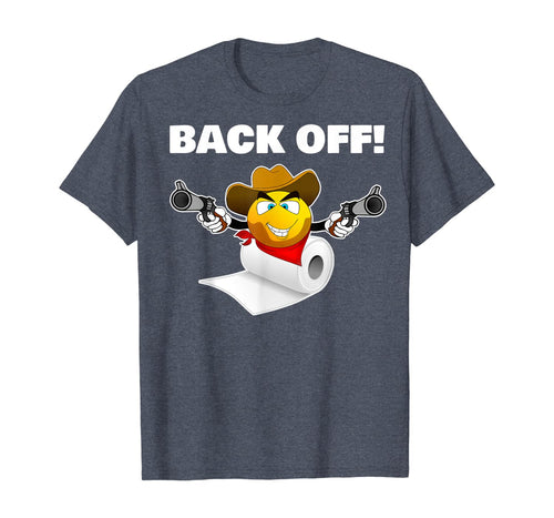 Toilet Paper Shortage 2020 Funny Toilet Paper TShirt314818