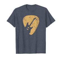 Load image into Gallery viewer, Vintage Guitar Pick New Gifts Guitarist Love Music T-Shirt
