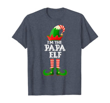 Load image into Gallery viewer, Funny shirts V-neck Tank top Hoodie sweatshirt usa uk au ca gifts for Papa Elf - Funny Matching Family Group Christmas Gifts T-Shirt 1258226
