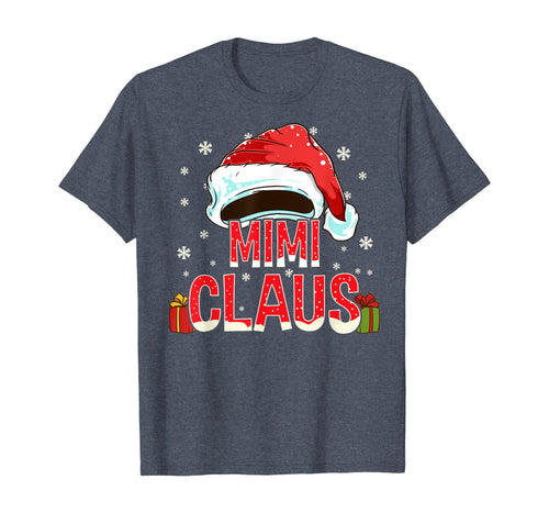Funny shirts V-neck Tank top Hoodie sweatshirt usa uk au ca gifts for Mimi Claus Shirt Group Gifts Matching Family Christmas T-Shirt 329429