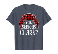 Load image into Gallery viewer, Funny shirts V-neck Tank top Hoodie sweatshirt usa uk au ca gifts for You Serious Clark Christmas Vacation Plaid Red Funny T-Shirt 101731
