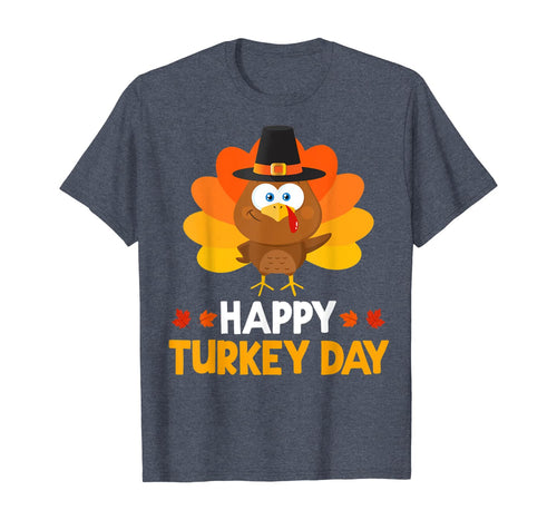 Funny shirts V-neck Tank top Hoodie sweatshirt usa uk au ca gifts for Happy Turkey Day Funny Matching Family Thanksgiving Gifts T-Shirt 1350035
